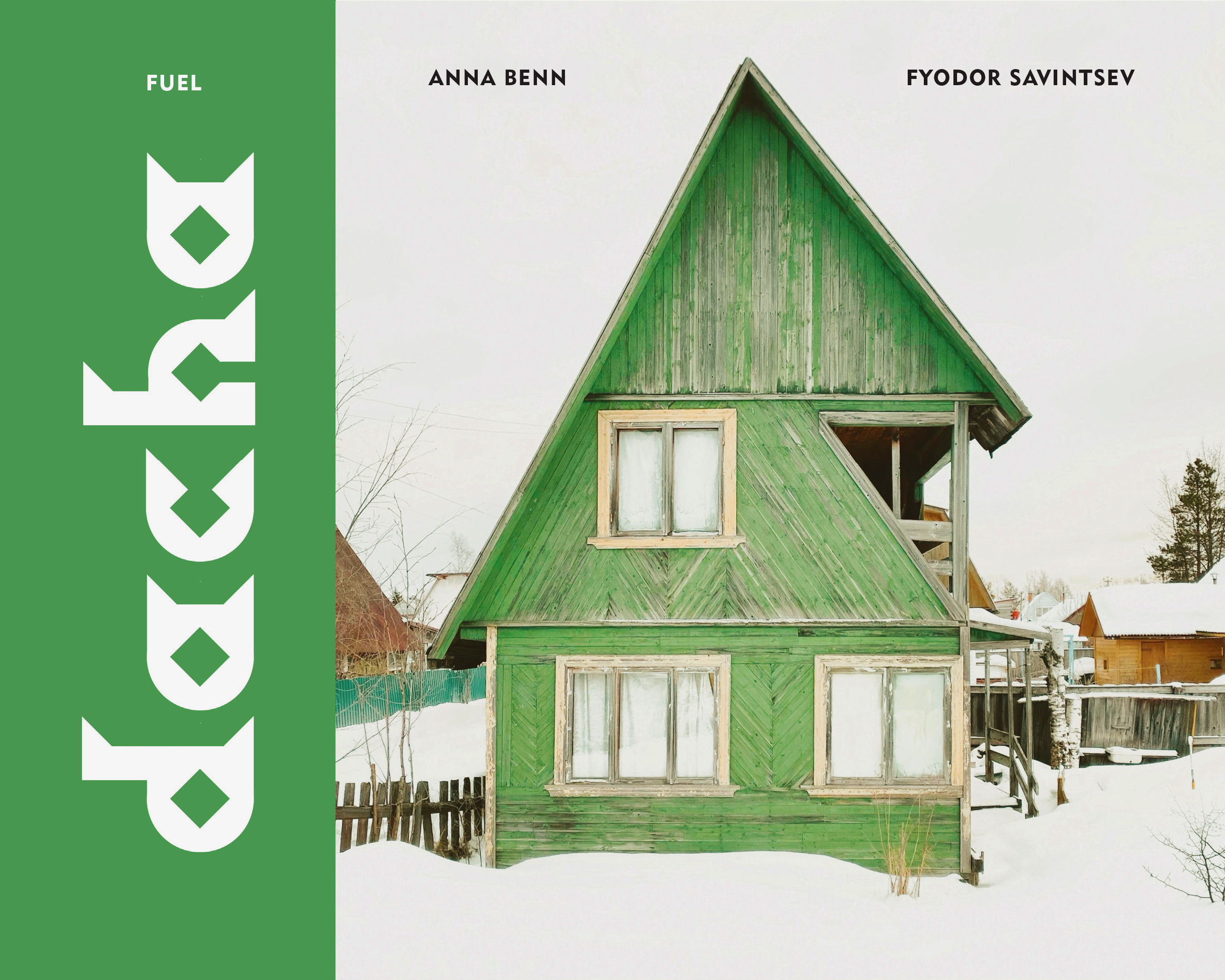 Dacha | Current | Publishing / Bookshop | FUEL